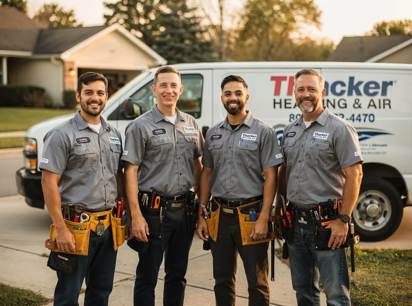 Ac Repair company in Paris, TX